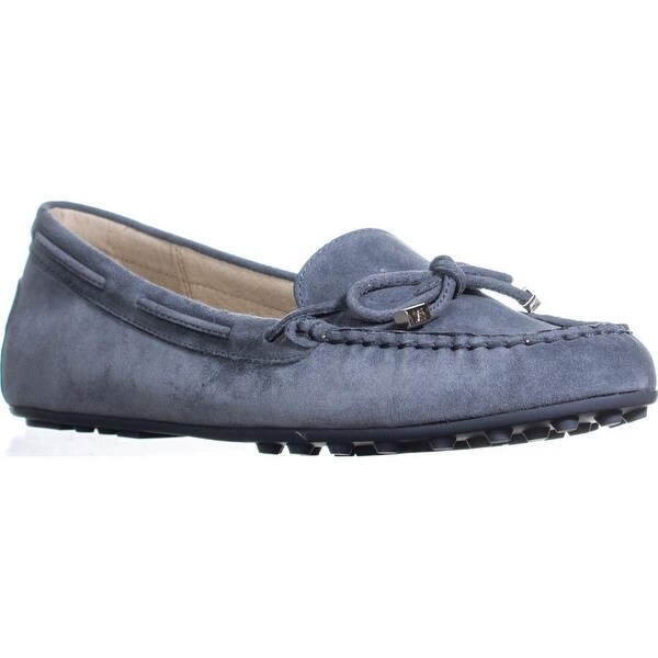 michael kors daisy moccasin flats