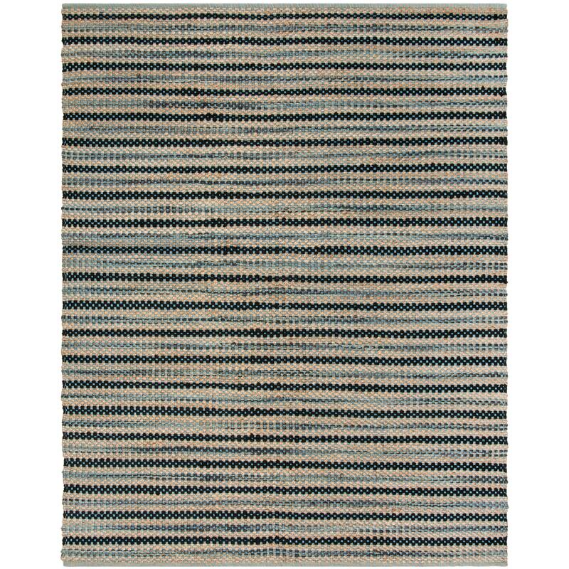 SAFAVIEH Handmade Cape Cod Egle Coastal Jute Rug