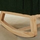 preview thumbnail 63 of 75, Upholstered Rocking Chair Nursery Chair with High Back and Side Pocket
