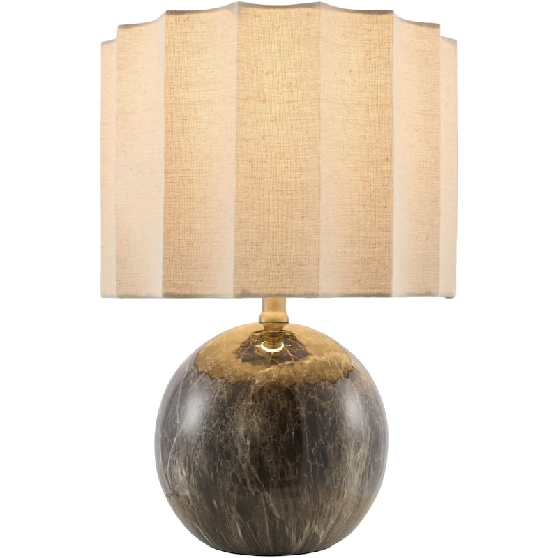 Livabliss Alvary Modern Accent Table Lamp