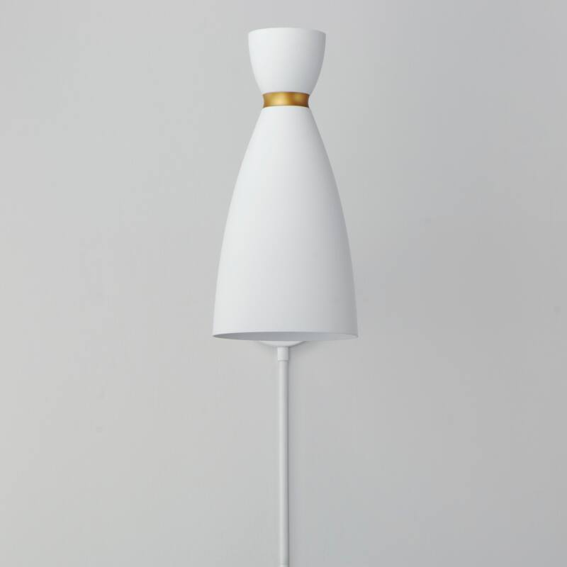 Maxim 11300 Carillon 15" Tall Plug-In Wall Sconce