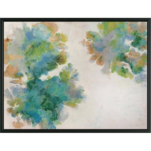 Shop Easy Art Prints Elisa Sheehan S Lichen 3 Premium Canvas Art