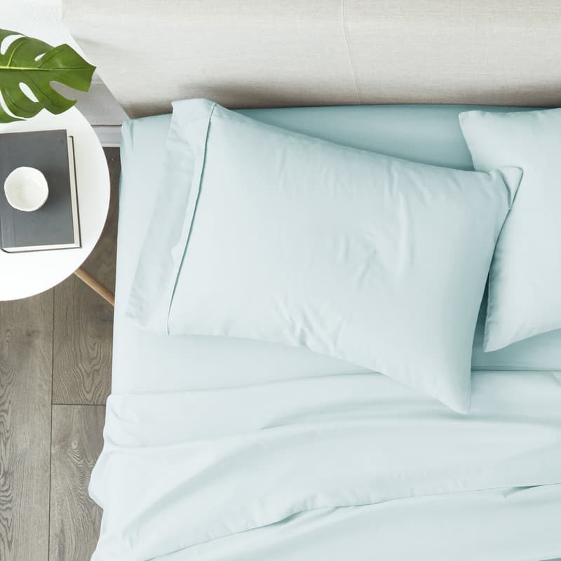 Home Collection Premium Ultra Soft 2-piece Microfiber Pillowcase Set