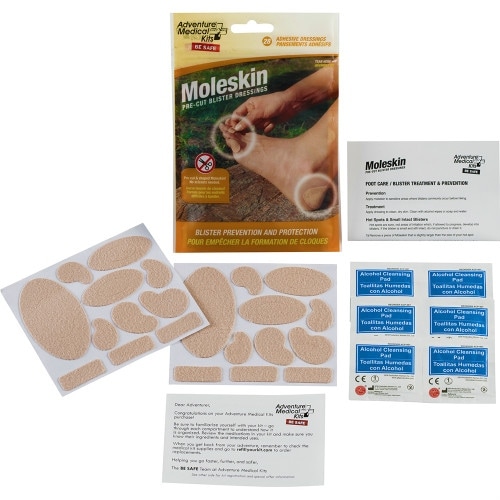 "Adventure Medical Kits Moleskin Adventure Medical Kits Moleskin"