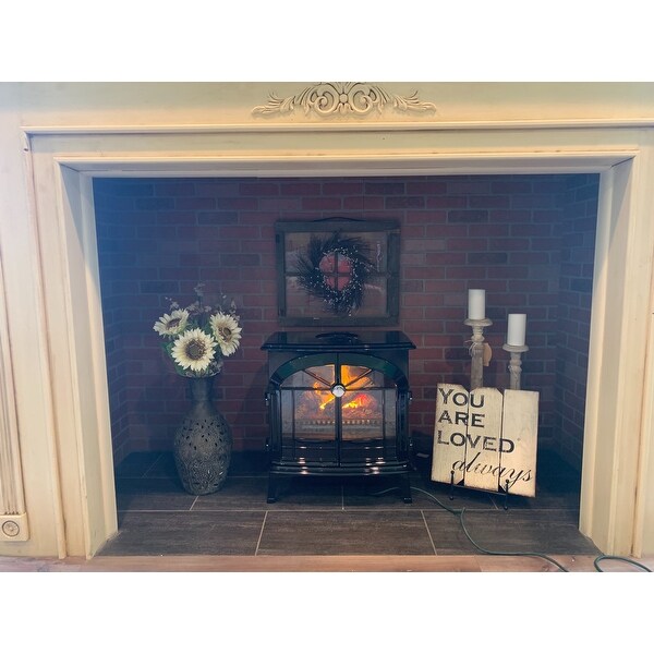 Top Product Reviews For Dimplex Electric Stockbridge Opti Myst