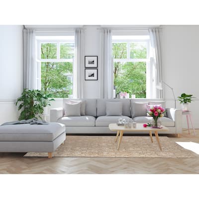 SHANA RATTAN Area Rug By Kavka Designs