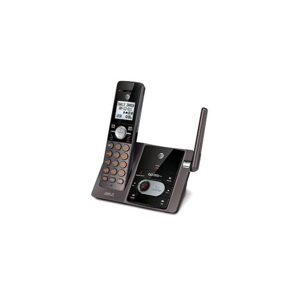 Shop At T Cl83144 Cordless Answering System With Caller Id Call