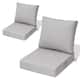 Option Light Gray, 2-Set