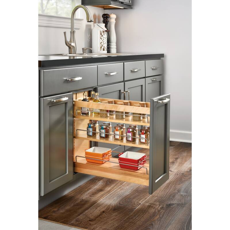 Rev-A-Shelf 11 in Base Cabinet Organizer