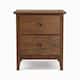 Option Brushed Walnut