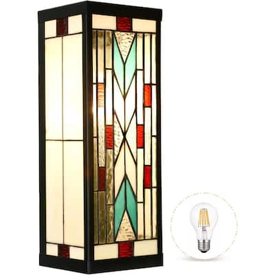 Antique balcony light arrow wall light alloy steel, glass hallway light