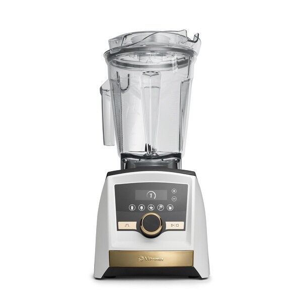 Vitamix Ascent Series A3500 Blender - Brushed Stainless - Bed Bath
