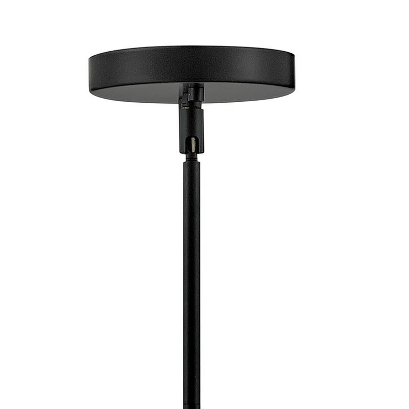Lark 83573 Auggie 3 Light 31" Wide Abstract Chandelier