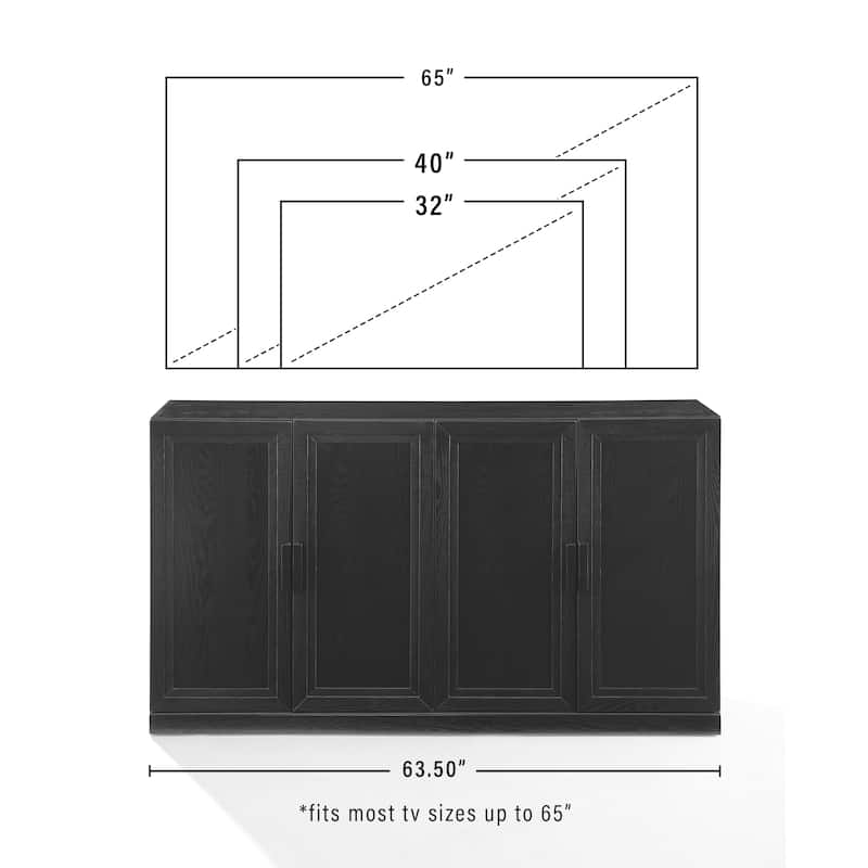 Crosley Essen Sideboard