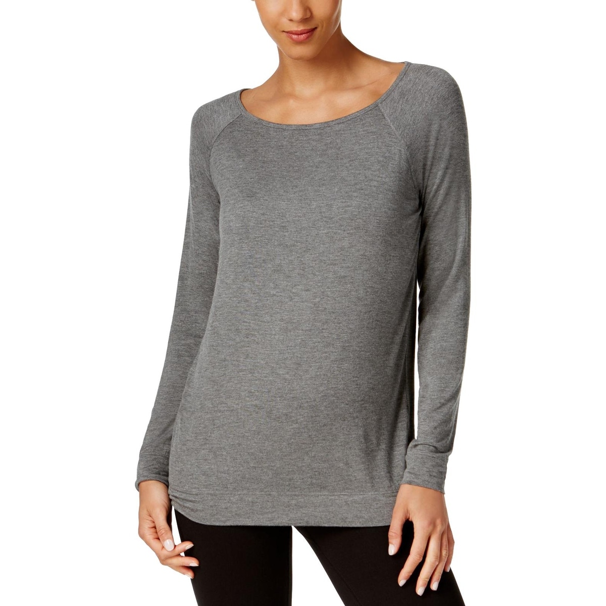 gaiam long sleeve tops