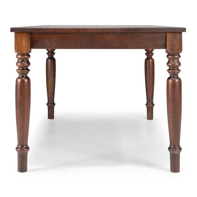 The Beach House Design SandRidge Dining Table