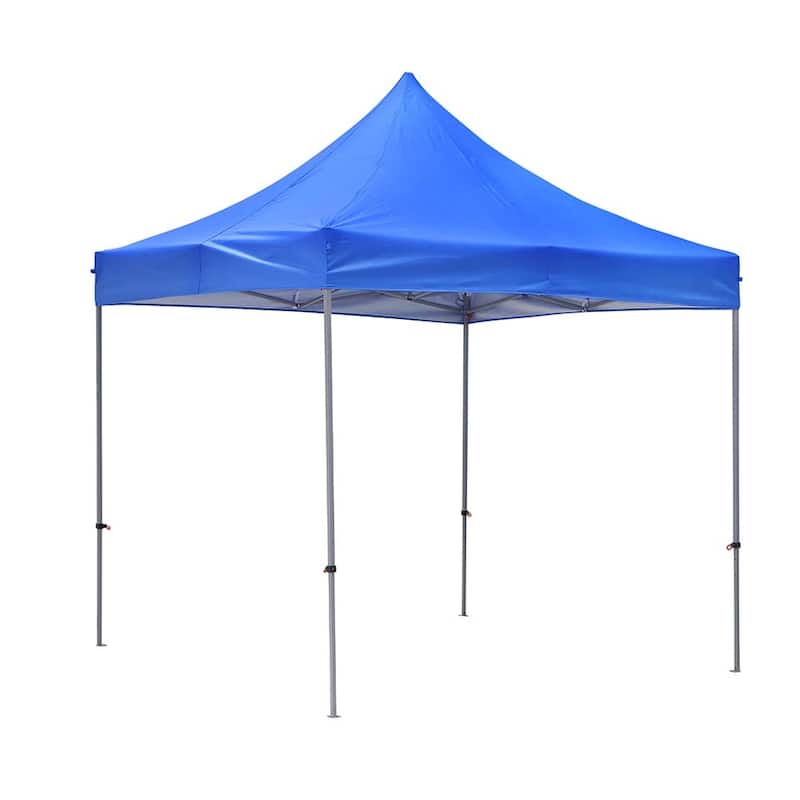 Ainfox 10x10 Ft Outdoor Patio Pop Up Canopy Tent - 10'x10'x10.5'