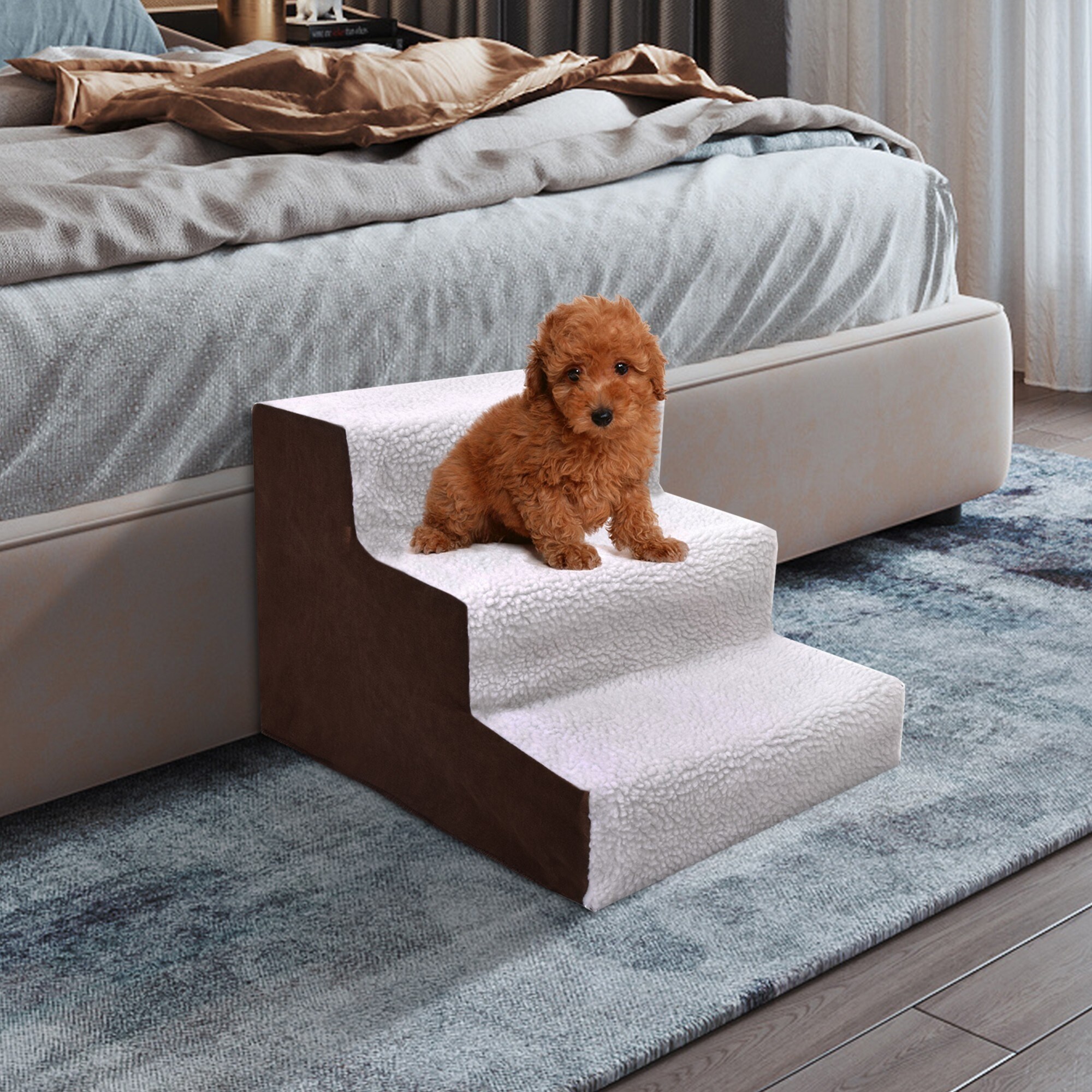 Pet steps bed bath beyond deals