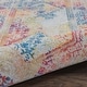 preview thumbnail 47 of 72, Nourison Global Vintage Medallion Boho Moroccan Area Rug