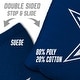 preview thumbnail 3 of 3, Dallas Cowboys NFL Dual Sided Pro Stop & Slide Cornhole Bags