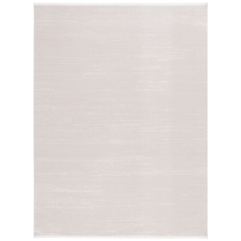 SAFAVIEH Diamond Kiki Modern Abstract Fringe Rug