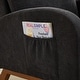 preview thumbnail 41 of 75, Upholstered Rocking Chair Nursery Chair with High Back and Side Pocket