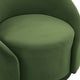 preview thumbnail 22 of 80, 34" Wide 2 Set Velvet/ Boucle Barrel Swivel Chair