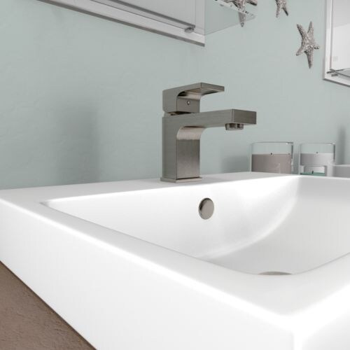 Bathroom Faucets Lifetime Warranty miseno ml600 florence single hole bathroom faucet - includes Bathroom Faucets Lifetime Warranty miseno ml600 florence single hole bathroom faucet - includes