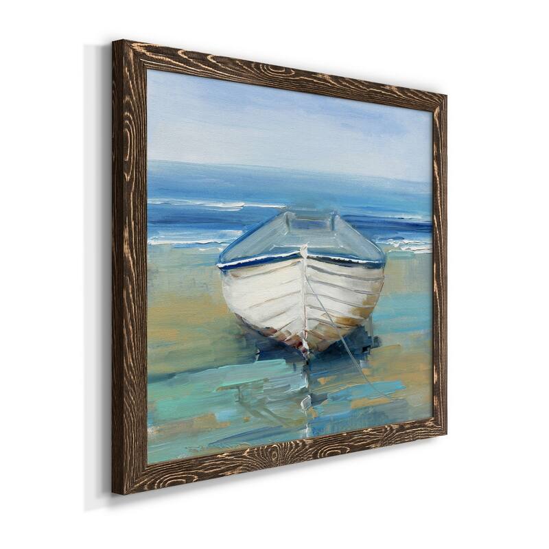 Beach Dreaming-Premium Framed Canvas - Ready to Hang