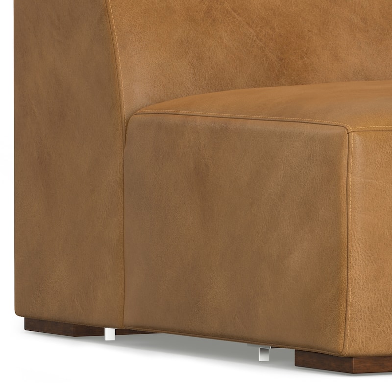 WyndenHall Biggs Center Armless Sofa Module