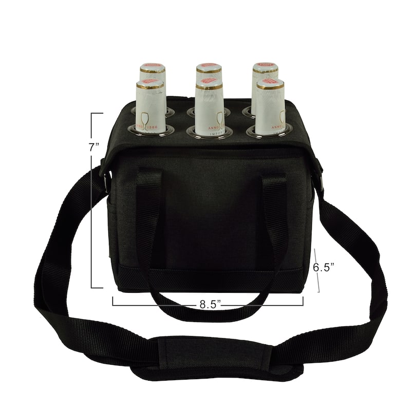 Picnic at Ascot - Beer Caddy