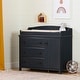 preview thumbnail 10 of 10, Cotton Candy Convertible Changing Table with Removable Station
