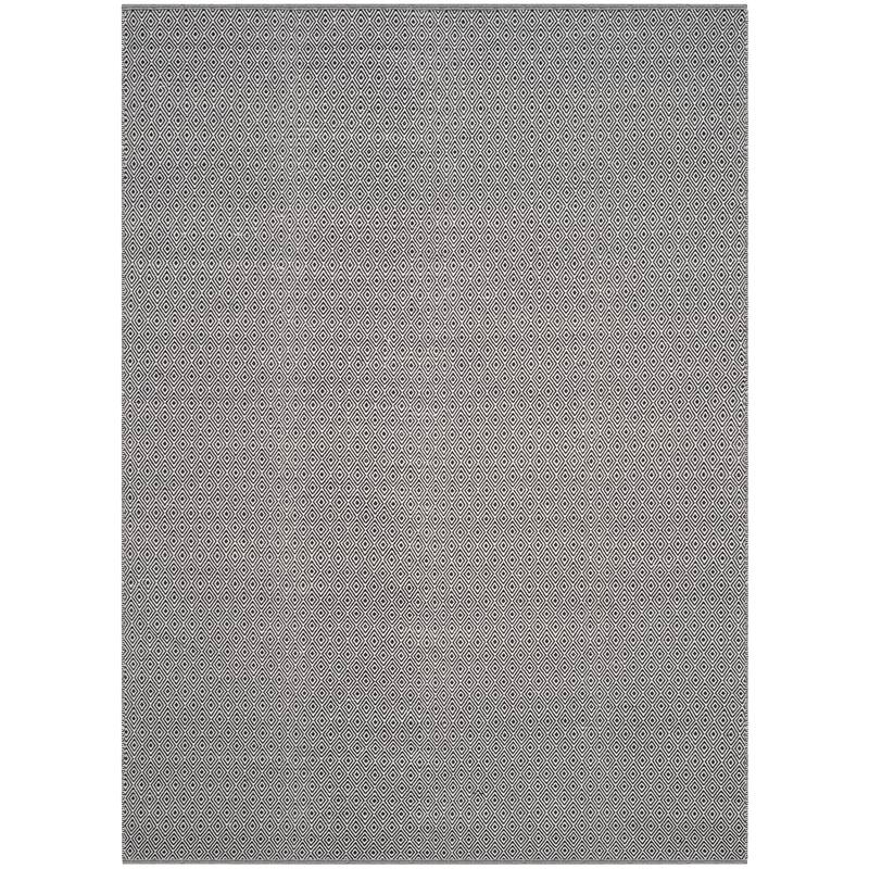 SAFAVIEH, Handmade Flatweave Montauk Brice Casual Cotton Rug