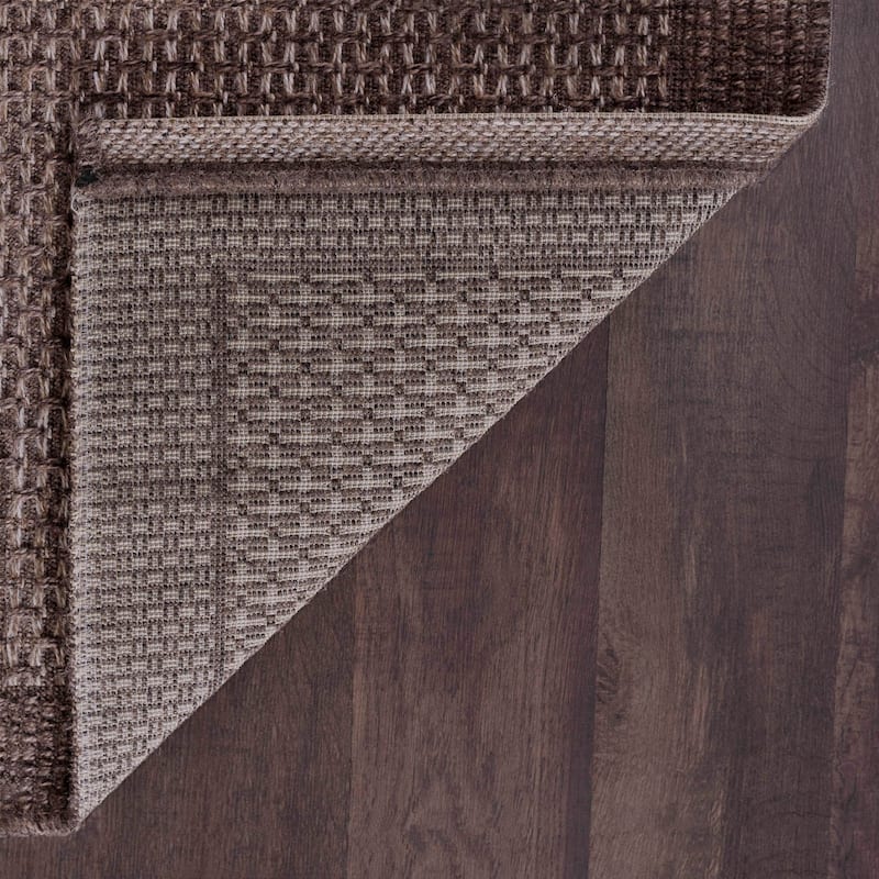 Seros Modern & Contemporary Nautical Indoor/Outdoor Area Rug
