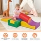 preview thumbnail 7 of 15, Colorful Soft Climb and Crawl Foam Playset 6 in 1