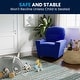preview thumbnail 9 of 191, Contemporary Kids Recliner with Cup Holder