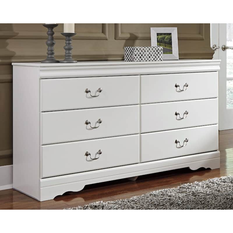 Signature Design By Ashley Anarasia Dresser