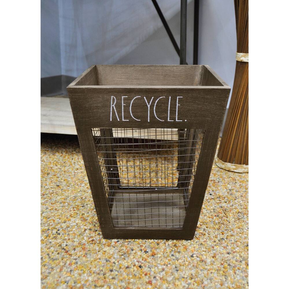 Rae Dunn Mini Waste Basket