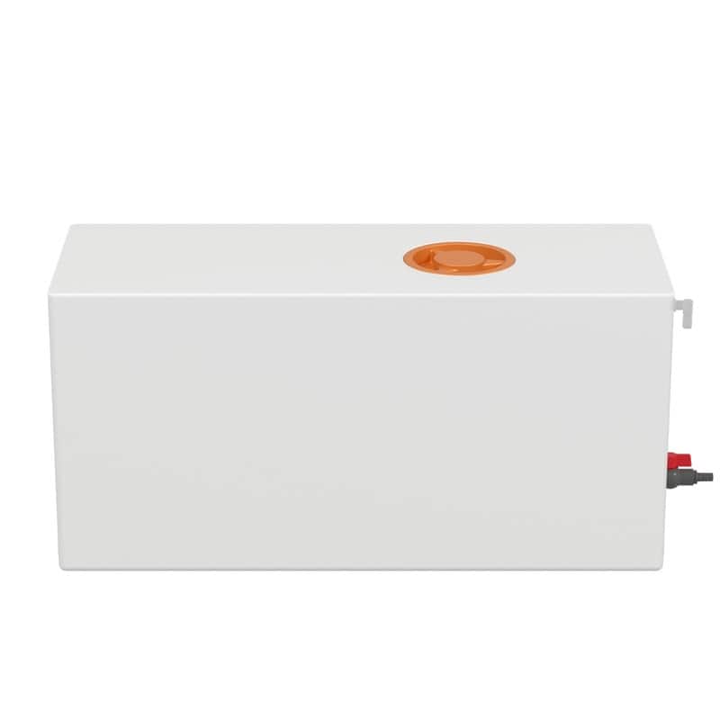 30 Gallon RV Fresh Water Tank, BPA Free, Portable Water Storage for Camping, 34 x 16.5 x 13 inches - 34'' x 16.5'' x 13''