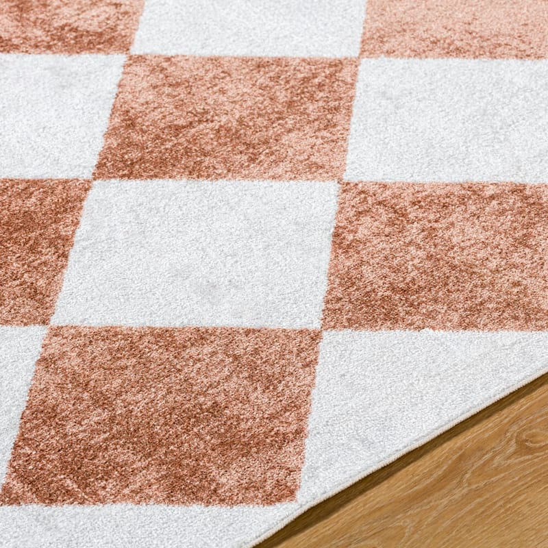 Livabliss Lillian Modern Washable Area Rug