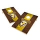 preview thumbnail 1 of 3, Vintage Valparaiso University Crusaders Regulation 2x4 Cornhole Set