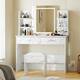 Option Marble White