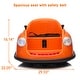 preview thumbnail 38 of 48, 12V Ride On Electric Bumper Car for Kids with Parent Remote