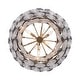 preview thumbnail 2 of 5, Golden Lighting 6007-32 Cascada 13 Light 32" Wide Pendant