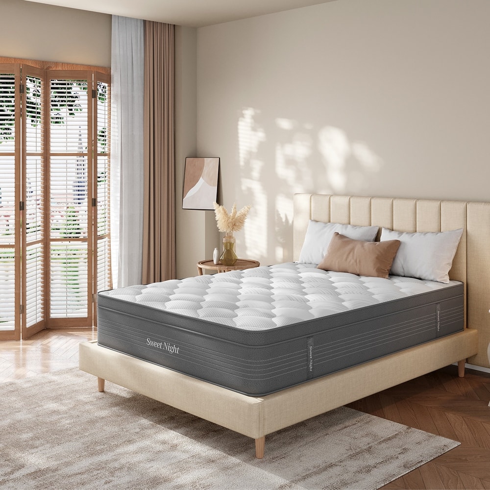 14'' Memory Foam Hybrid Mattress in a Box