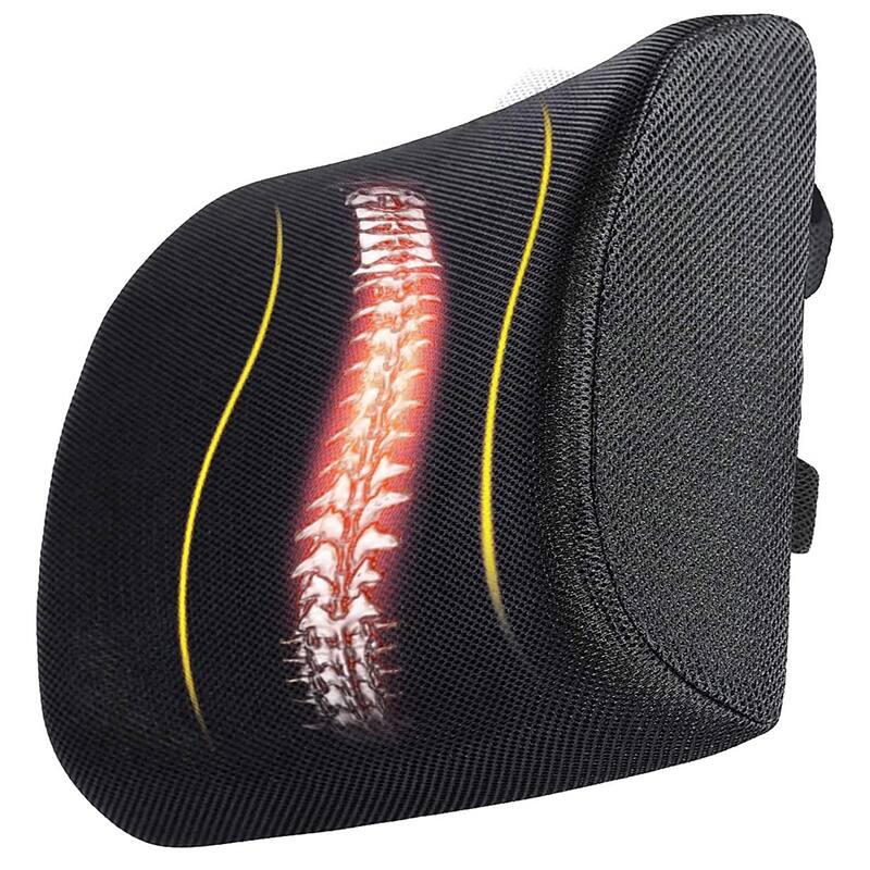 Dr Pillow Lumbar Portable Comfort Pillow