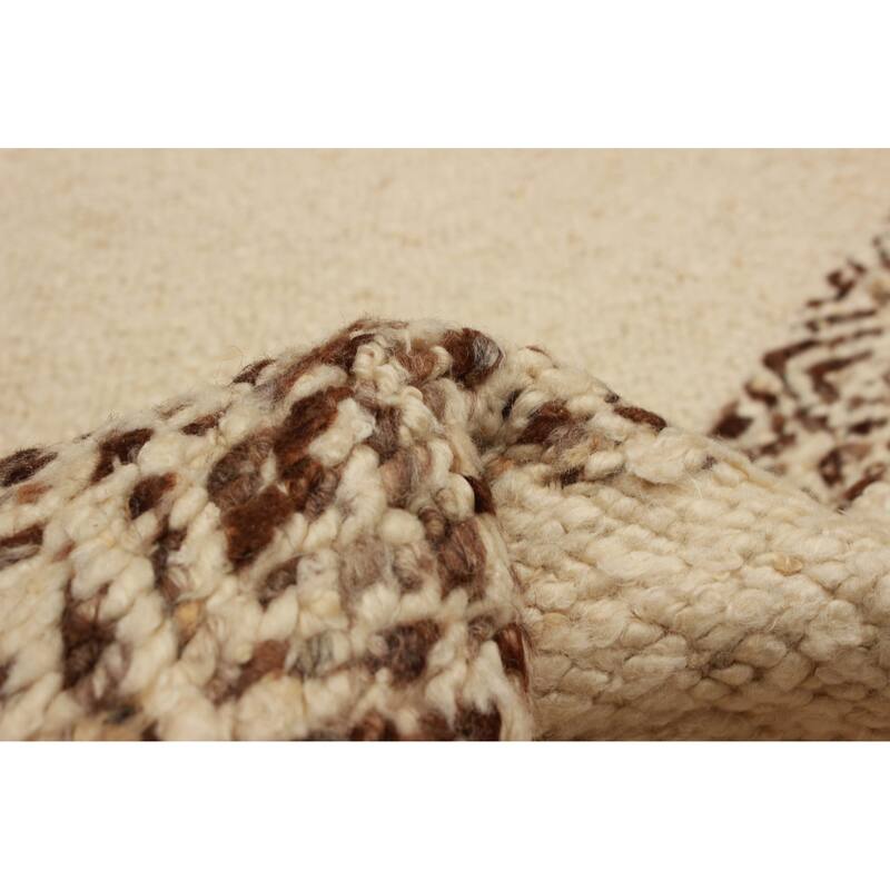 Sienna Cream Rug 5'3" x 7'3" - 5'3 x 7'3