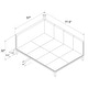 preview thumbnail 12 of 11, Avenue Greene Dayton Upholstered Daybed