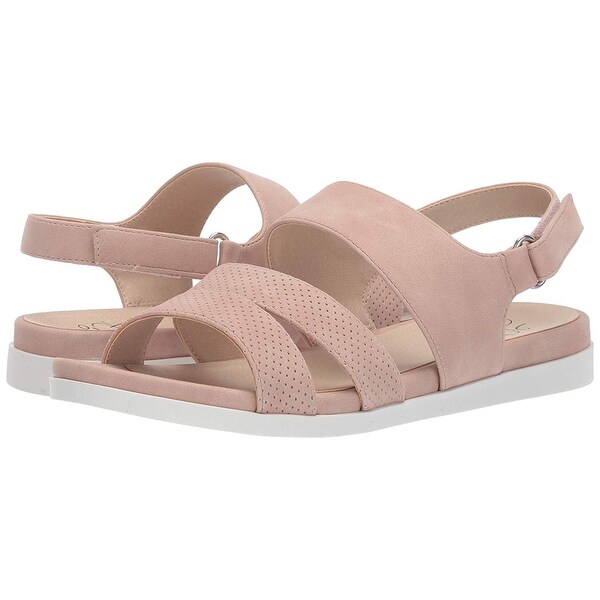 lifestride flat sandals