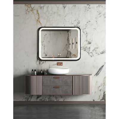 40X32 inch Bathroom Led Classy Vanity Mirror
